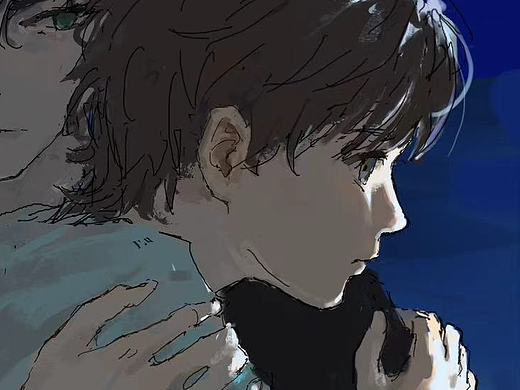 《小蘑菇》同人作品