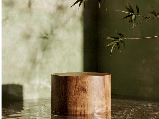 电商 3D 展台-现代国潮