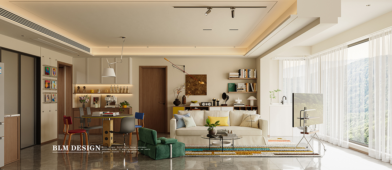 家装效果图（图ZNDAzNjczMDM2） - 建筑设计 - 站酷设计师白龙马羊羊原创素材 - 站酷ZCOOL