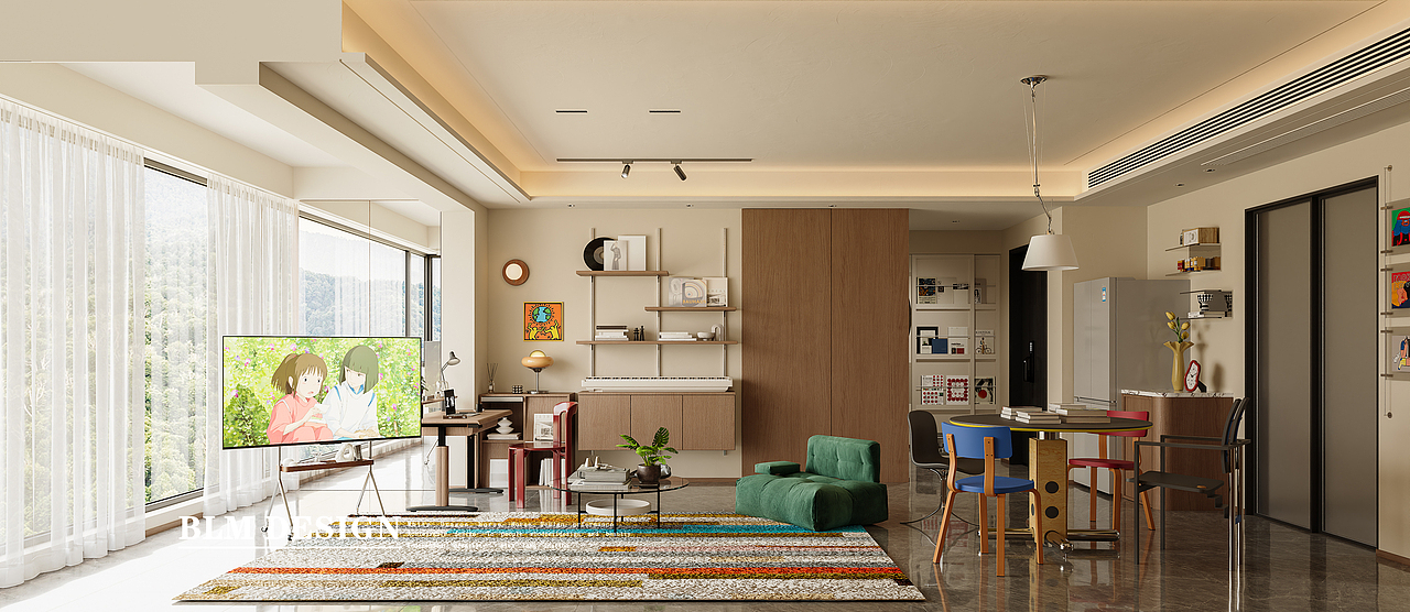 家装效果图（图ZNDAzNjczMDQ0） - 建筑设计 - 站酷设计师白龙马羊羊原创素材 - 站酷ZCOOL