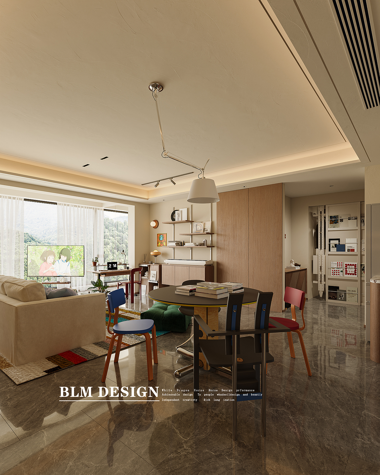 家装效果图（图ZNDAzNjczMDMy） - 建筑设计 - 站酷设计师白龙马羊羊原创素材 - 站酷ZCOOL