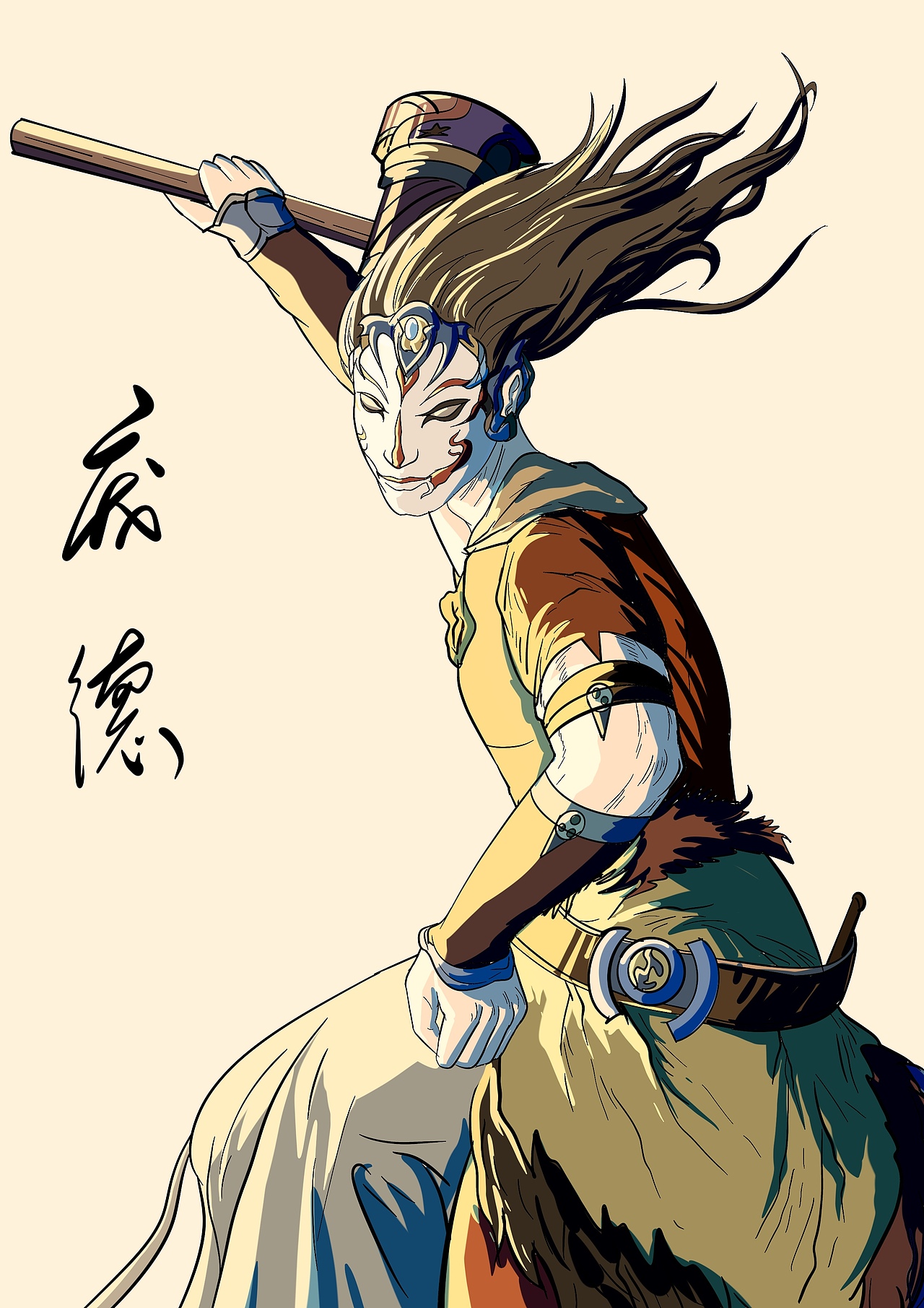 二次元动漫角色合集（图ZNDAzNjczODgw） - 商业插画 - 站酷设计师中胡子原创素材 - 站酷ZCOOL