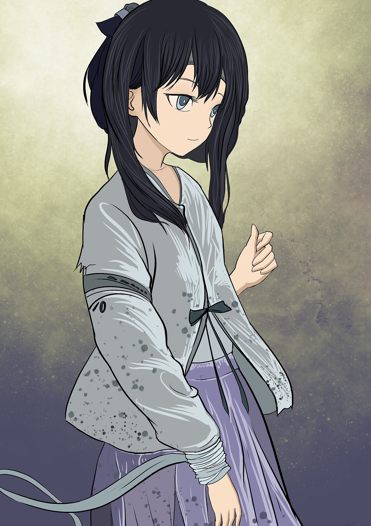 二次元动漫角色合集（图ZNDAzNjczODg4） - 商业插画 - 站酷设计师中胡子原创素材 - 站酷ZCOOL