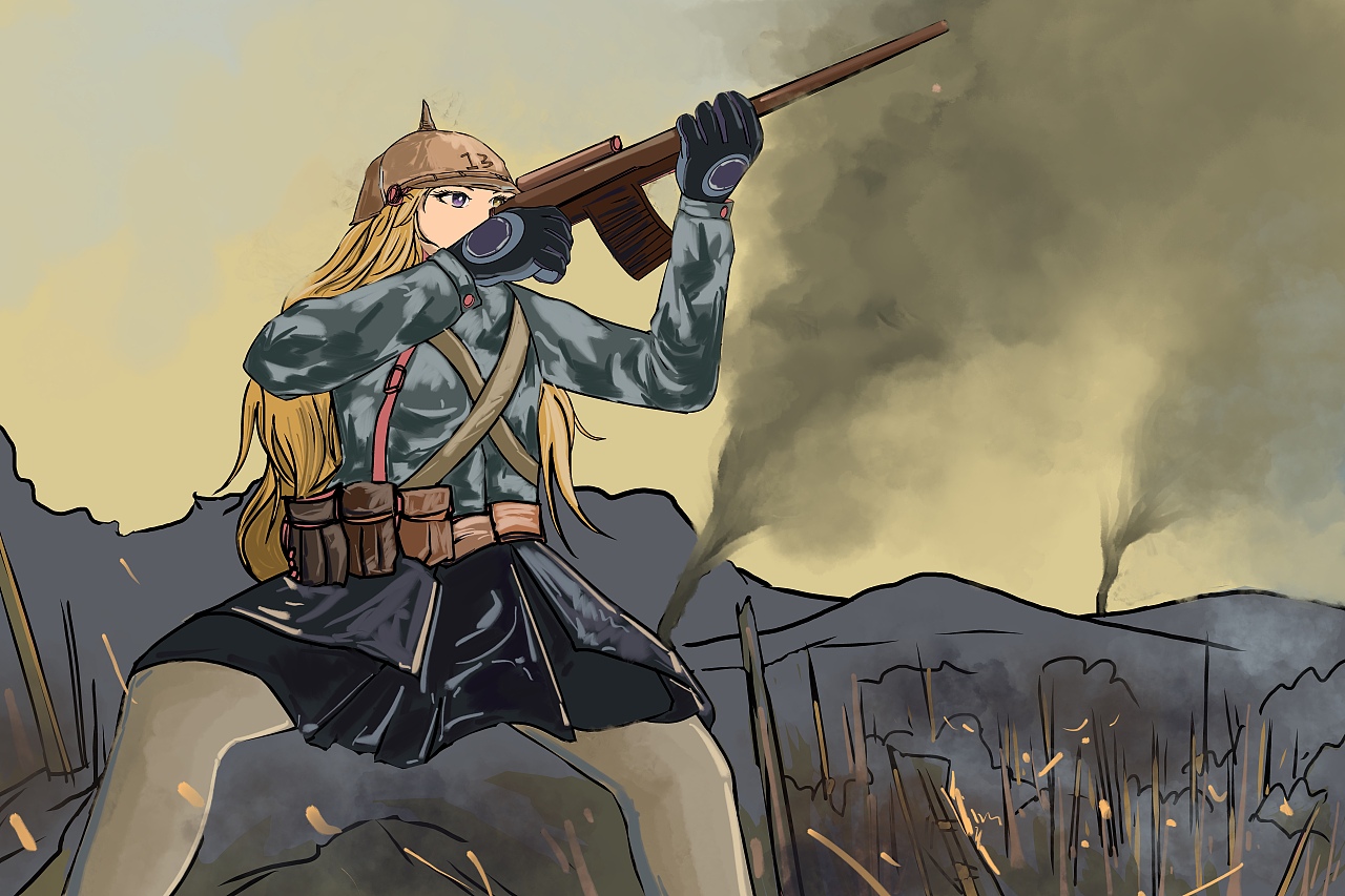 二次元动漫角色合集（图ZNDAzNjczOTA0） - 商业插画 - 站酷设计师中胡子原创素材 - 站酷ZCOOL