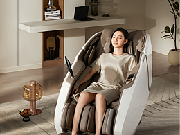 健康个护/按摩椅平面拍摄