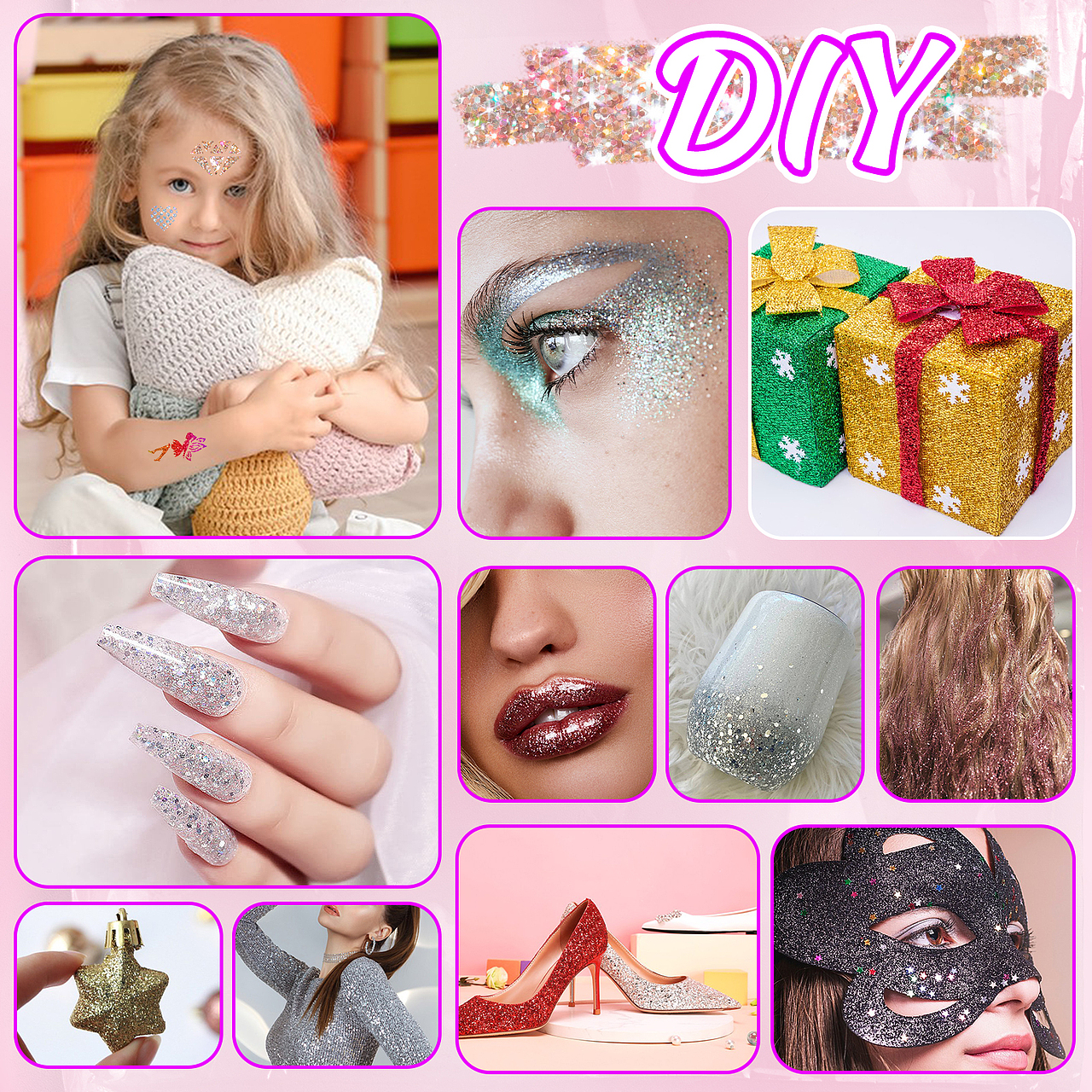 闪粉纹身贴套装（主图）（图ZNDAzNjc1MDQ4） - 玩具 - 站酷设计师卡卡匹诺曹原创素材 - 站酷ZCOOL