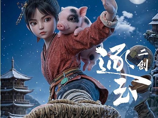 谢征让她洗脚，她真洗了，他疯了