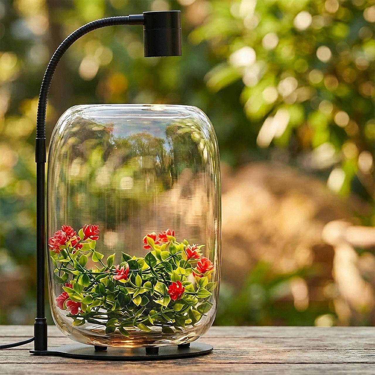 生态鱼缸灯-temu主副图、详情页（图ZNDAzNjc1MTky） - 其他平面 - 站酷设计师大米好吃原创素材 - 站酷ZCOOL