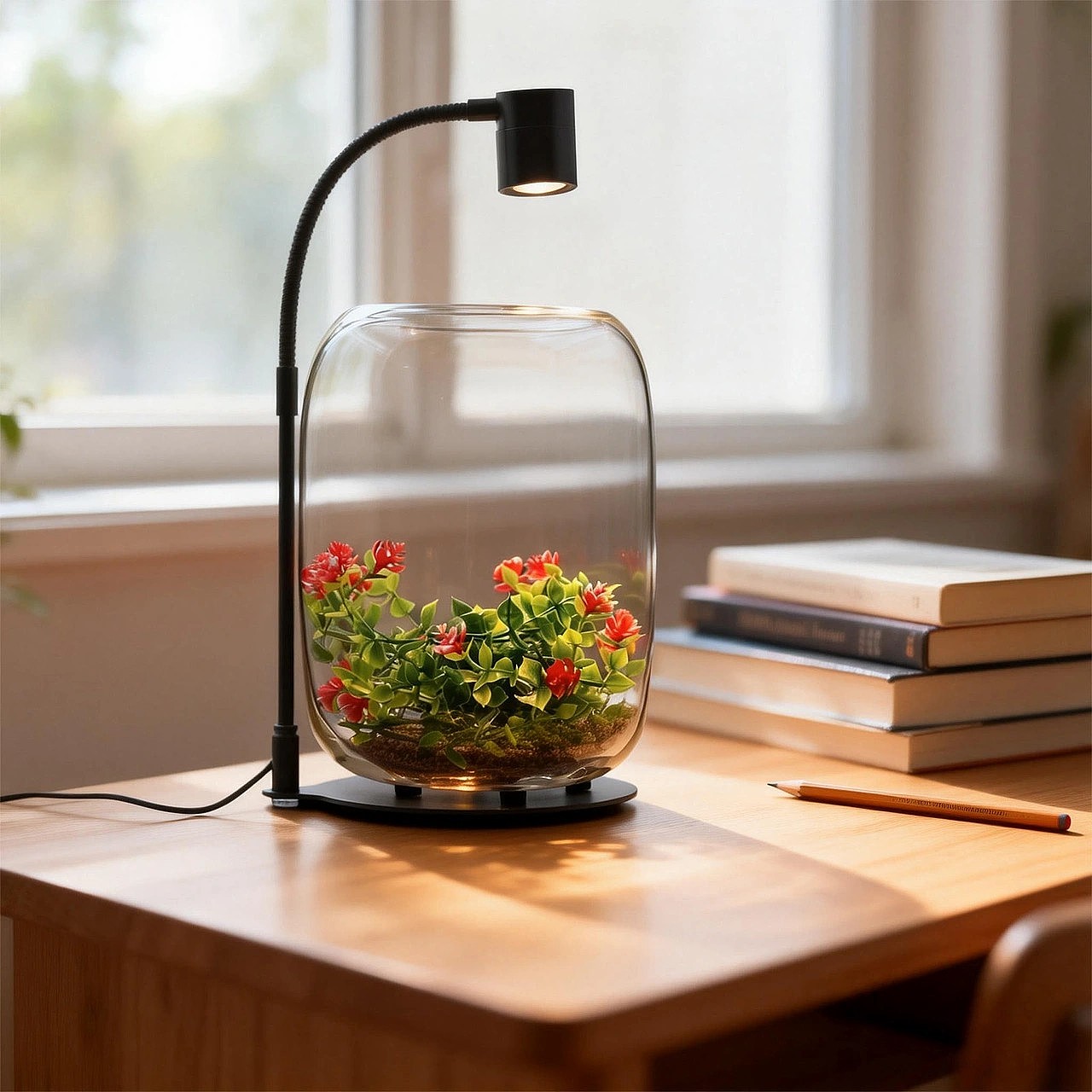 生态鱼缸灯-temu主副图、详情页（图ZNDAzNjc1MTg4） - 其他平面 - 站酷设计师大米好吃原创素材 - 站酷ZCOOL