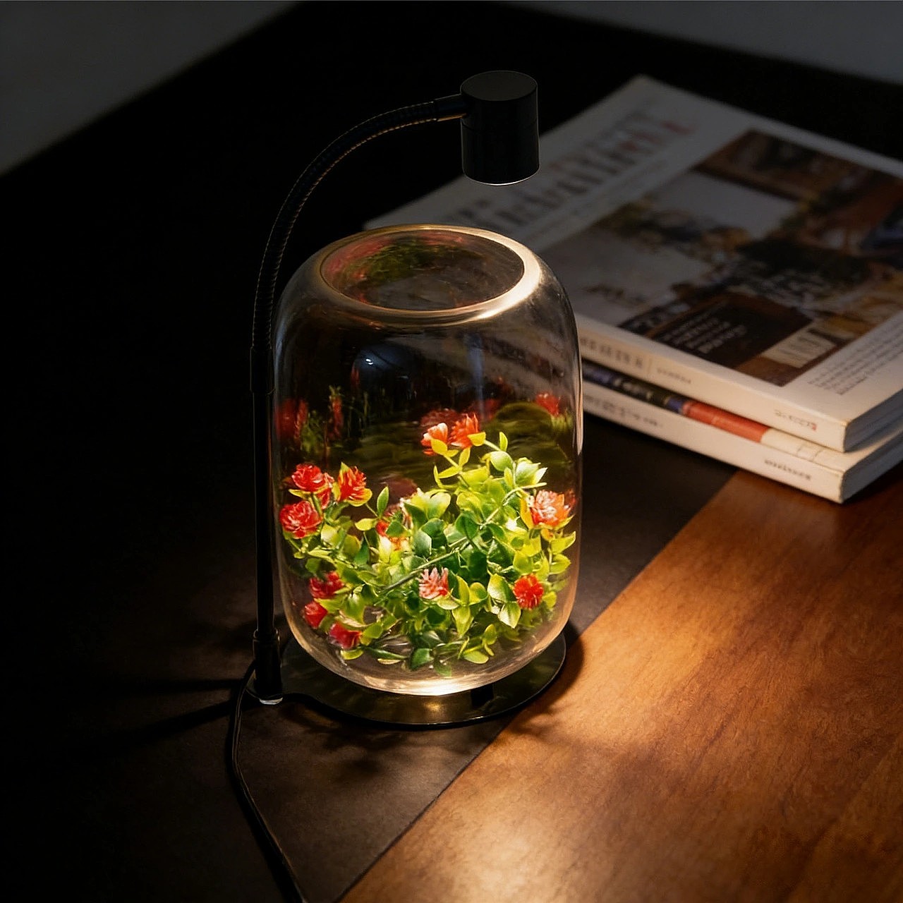 生态鱼缸灯-temu主副图、详情页（图ZNDAzNjc1MTg0） - 其他平面 - 站酷设计师大米好吃原创素材 - 站酷ZCOOL