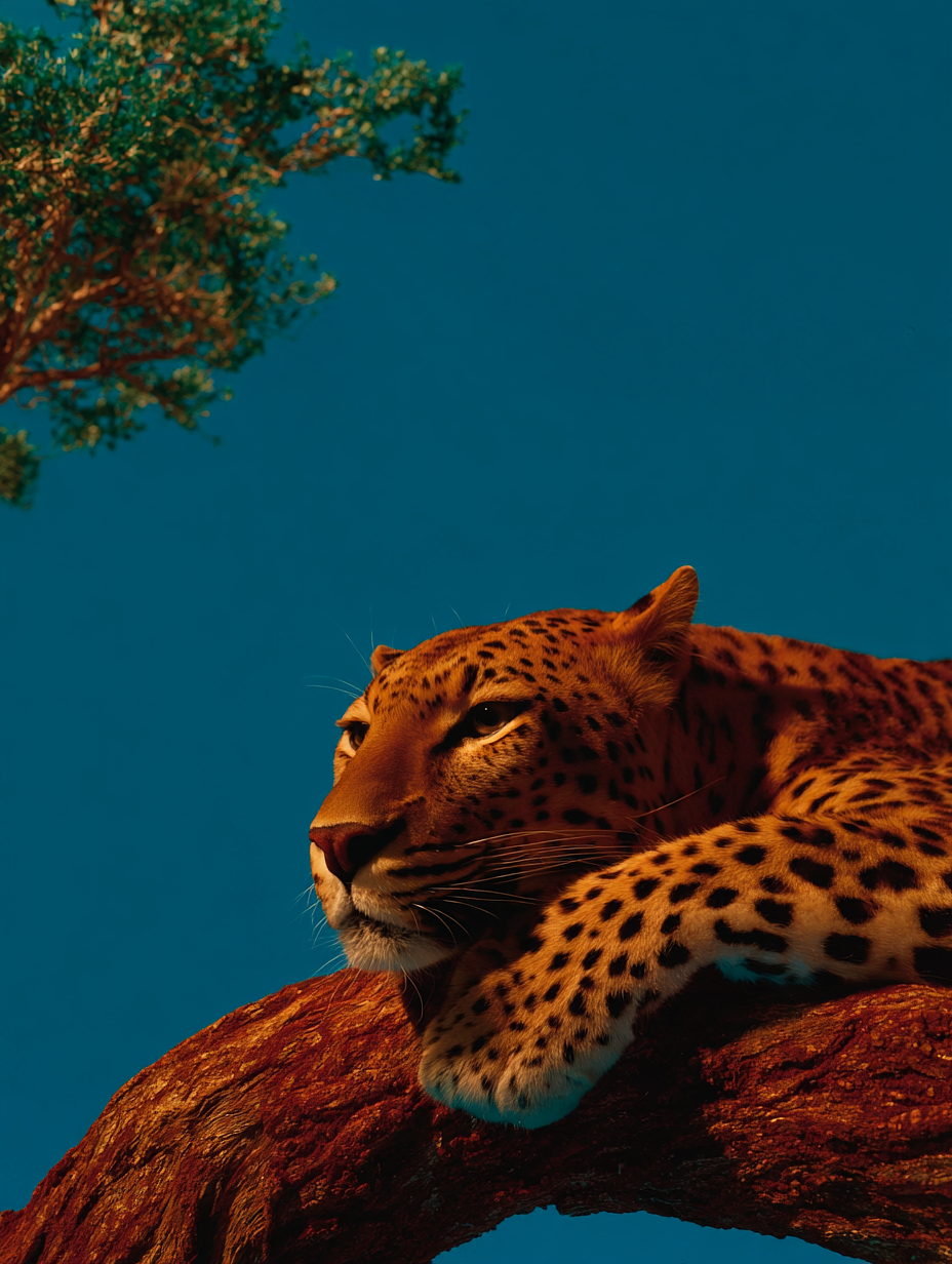 新的一年大家都要“豹”富（图ZNDAzNjc1MzI0） - AI作品 - 站酷设计师NingmengGongjue原创素材 - 站酷ZCOOL