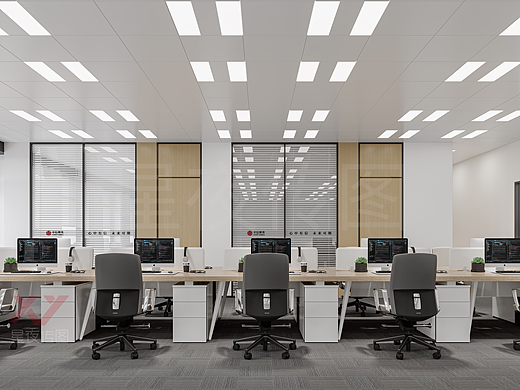 自然为魂，协作共生，用空间传递品牌温度