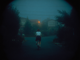 AIGC影像藝術(shù) | 昔