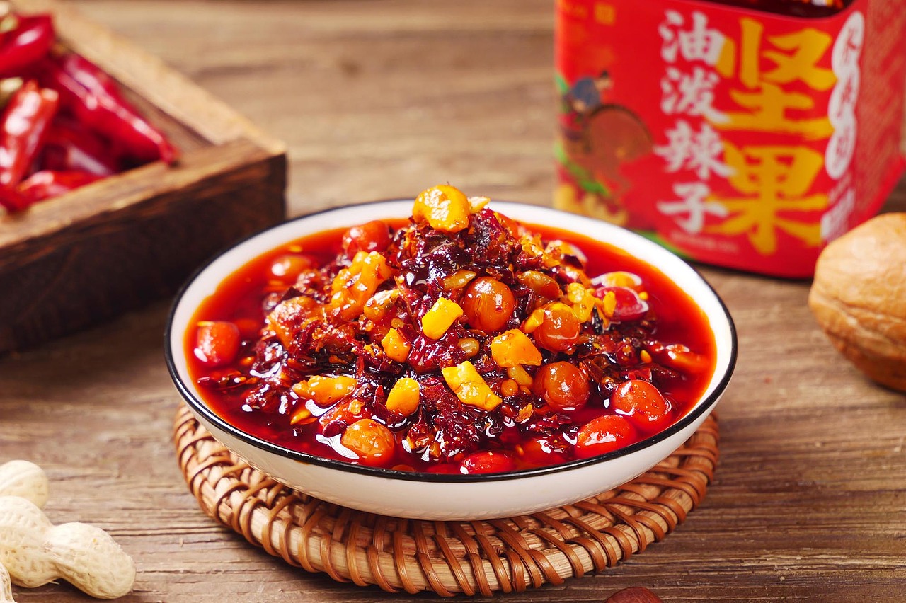 重庆小面调料/油泼辣子拍摄（图ZNDAzNjgwMTk2） - 产品摄影 - 站酷设计师云匠视觉商业摄影原创素材 - 站酷ZCOOL