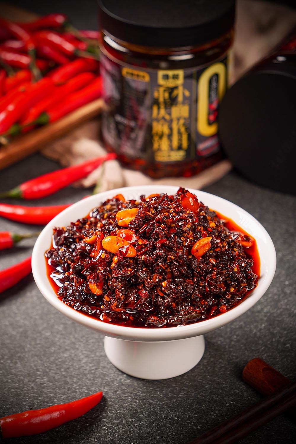 重庆小面调料/油泼辣子拍摄（图ZNDAzNjgwMjI4） - 产品摄影 - 站酷设计师云匠视觉商业摄影原创素材 - 站酷ZCOOL
