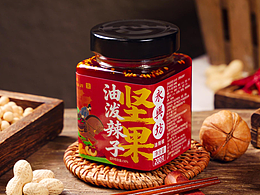 重庆小面调料/油泼辣子拍摄