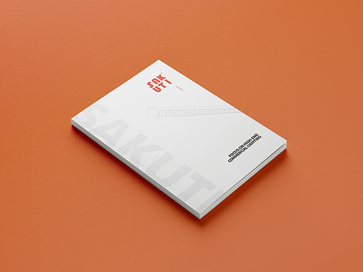 企业产品画册原创设计