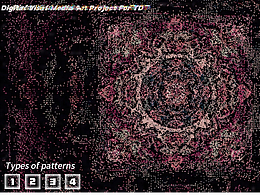 TD-数字纹样动态设计-Digital Art（一）