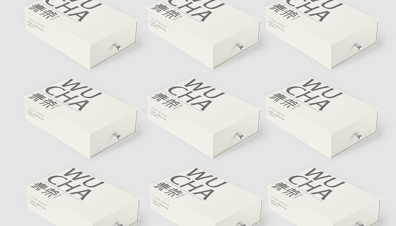 楷 品牌设计｜无茶 品牌形象设计（图ZNDAzNjgyNTAw） - 品牌 - 站酷设计师楷品牌设计事务原创素材 - 站酷ZCOOL