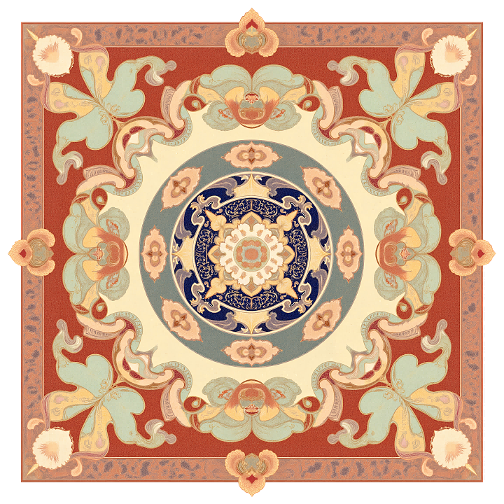 TD-数字纹样动态设计-Digital Art（一）（图ZNDAzNjgyNzQw） - 其他影视 - 站酷设计师柒佰万原创素材 - 站酷ZCOOL