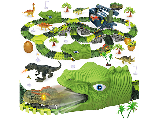 恐龙轨道车（主图）