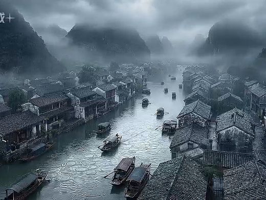 AI短片——《愿》