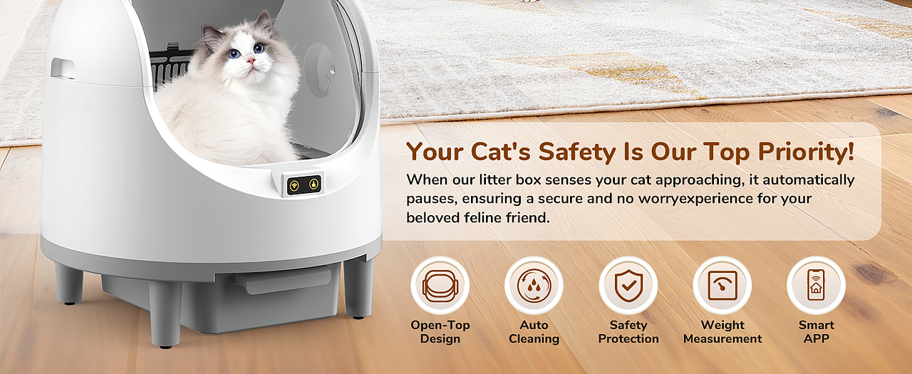 猫砂盆 亚马逊 3D渲染精修 排版设计 色彩搭配（图ZNDAzNjg1MDg4） - 电商 - 站酷设计师gyh7magic原创素材 - 站酷ZCOOL