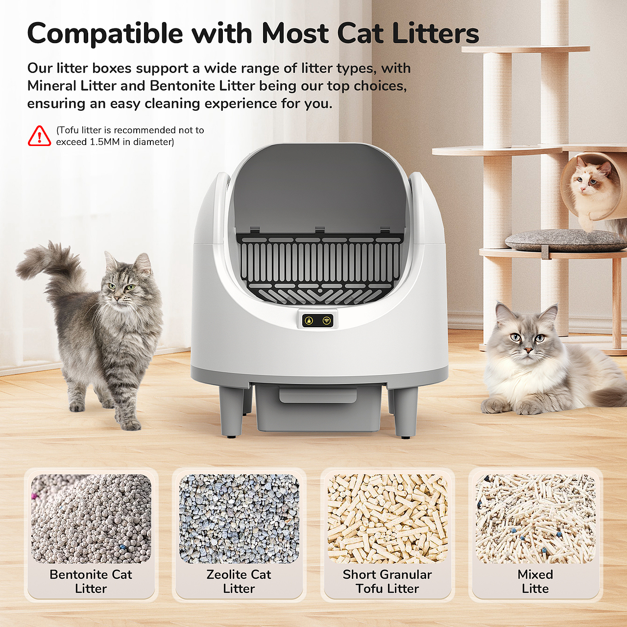 猫砂盆 亚马逊 3D渲染精修 排版设计 色彩搭配（图ZNDAzNjg1MDgw） - 电商 - 站酷设计师gyh7magic原创素材 - 站酷ZCOOL