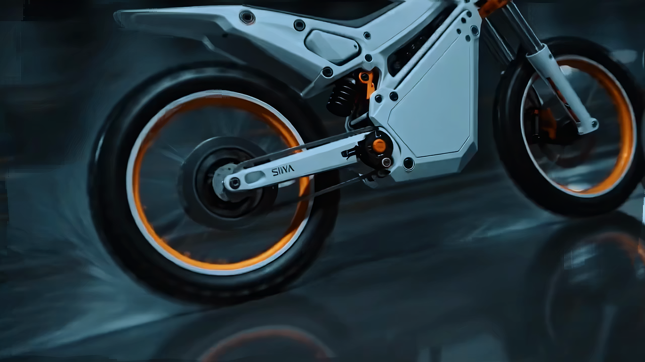 AIGC赋能丨摩托车产品动画（图ZNDAzNjg4ODI4） - 动画/影视 - 站酷设计师离了群的鹿原创素材 - 站酷ZCOOL