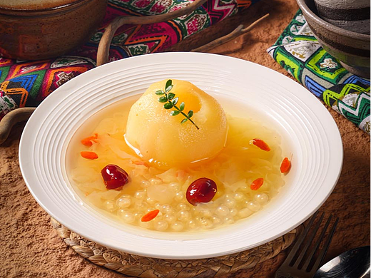 异域风情土耳其菜品拍摄