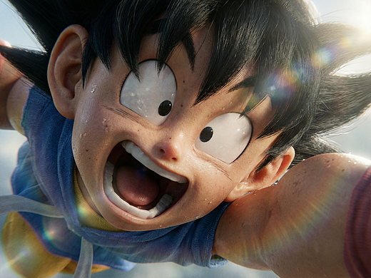 欲买桂花酒终不似少年游【Ai作品】【龙珠GT】