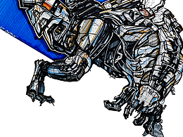 工業(yè)設(shè)計(jì)手繪表現(xiàn)Ver2