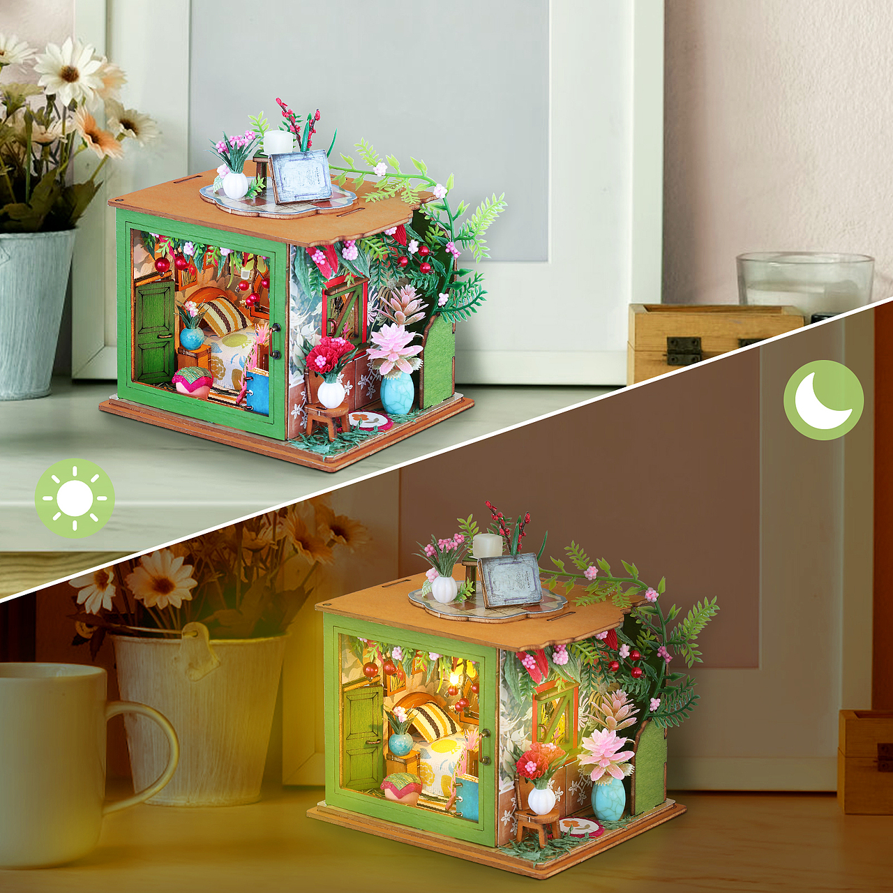 迷你原野小屋（主图+A+）（图ZNDAzNjkwNDIw） - 玩具 - 站酷设计师卡卡匹诺曹原创素材 - 站酷ZCOOL