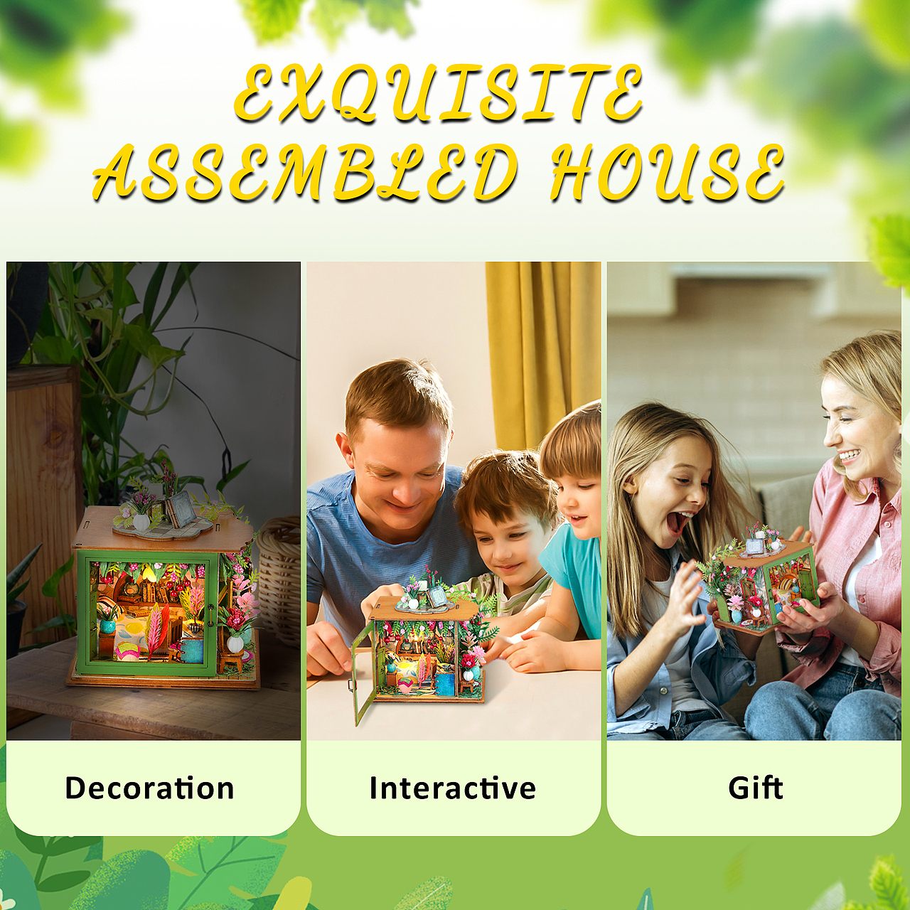 迷你原野小屋（主图+A+）（图ZNDAzNjkwNDI0） - 玩具 - 站酷设计师卡卡匹诺曹原创素材 - 站酷ZCOOL