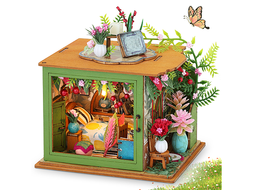 迷你原野小屋（主图+A+）