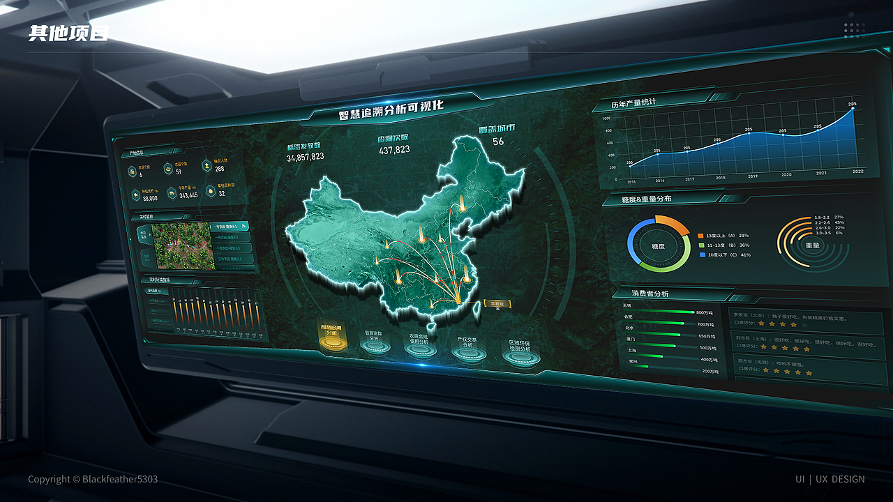 2025UI作品集（图ZNDAzNjkyODcy） - 软件界面 - 站酷设计师Blackfeather5303原创素材 - 站酷ZCOOL