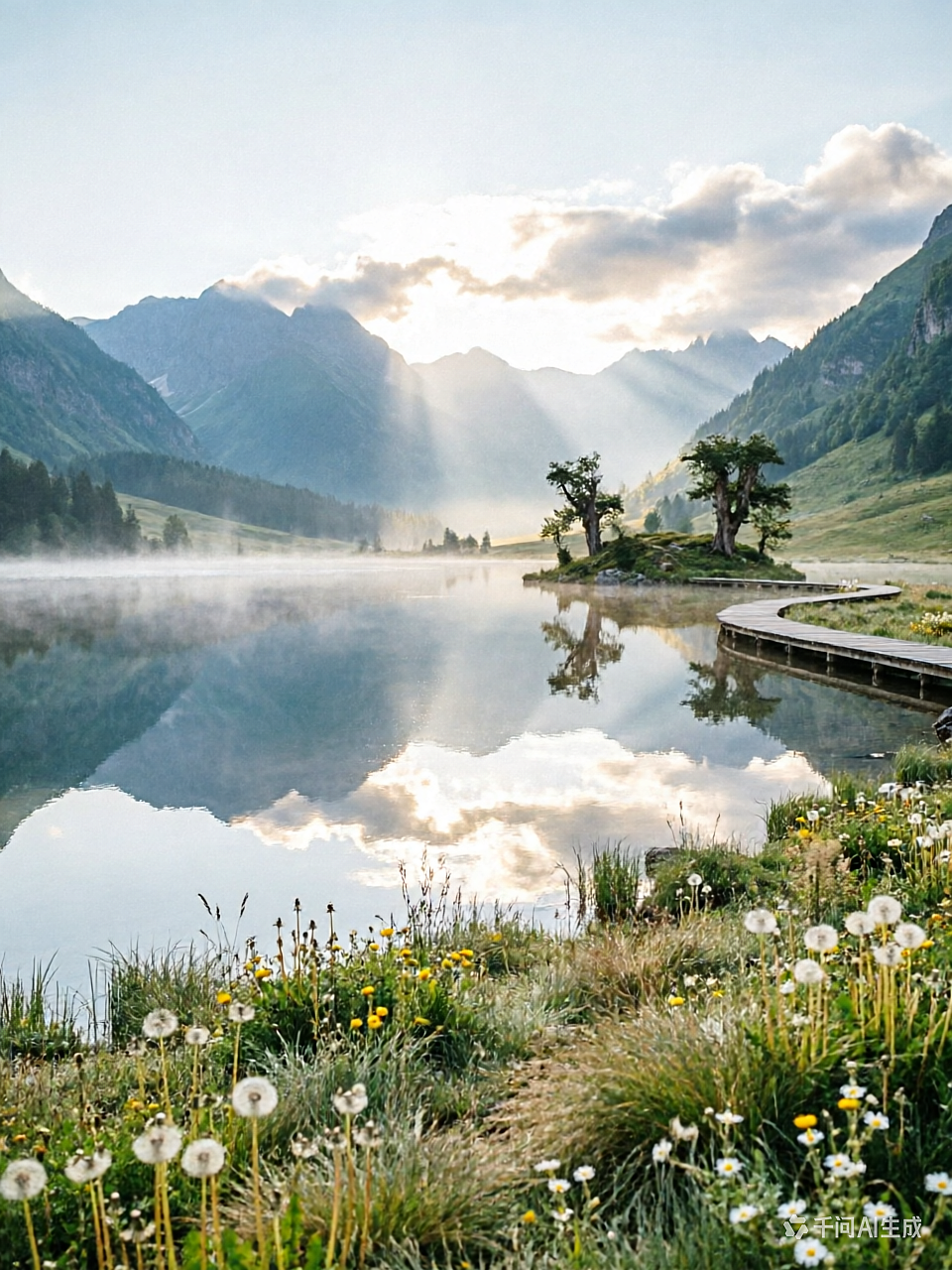 清晨空气清新（图ZNDAzNjk1NTg4） - 风光摄影 - 站酷设计师Z739179879原创素材 - 站酷ZCOOL