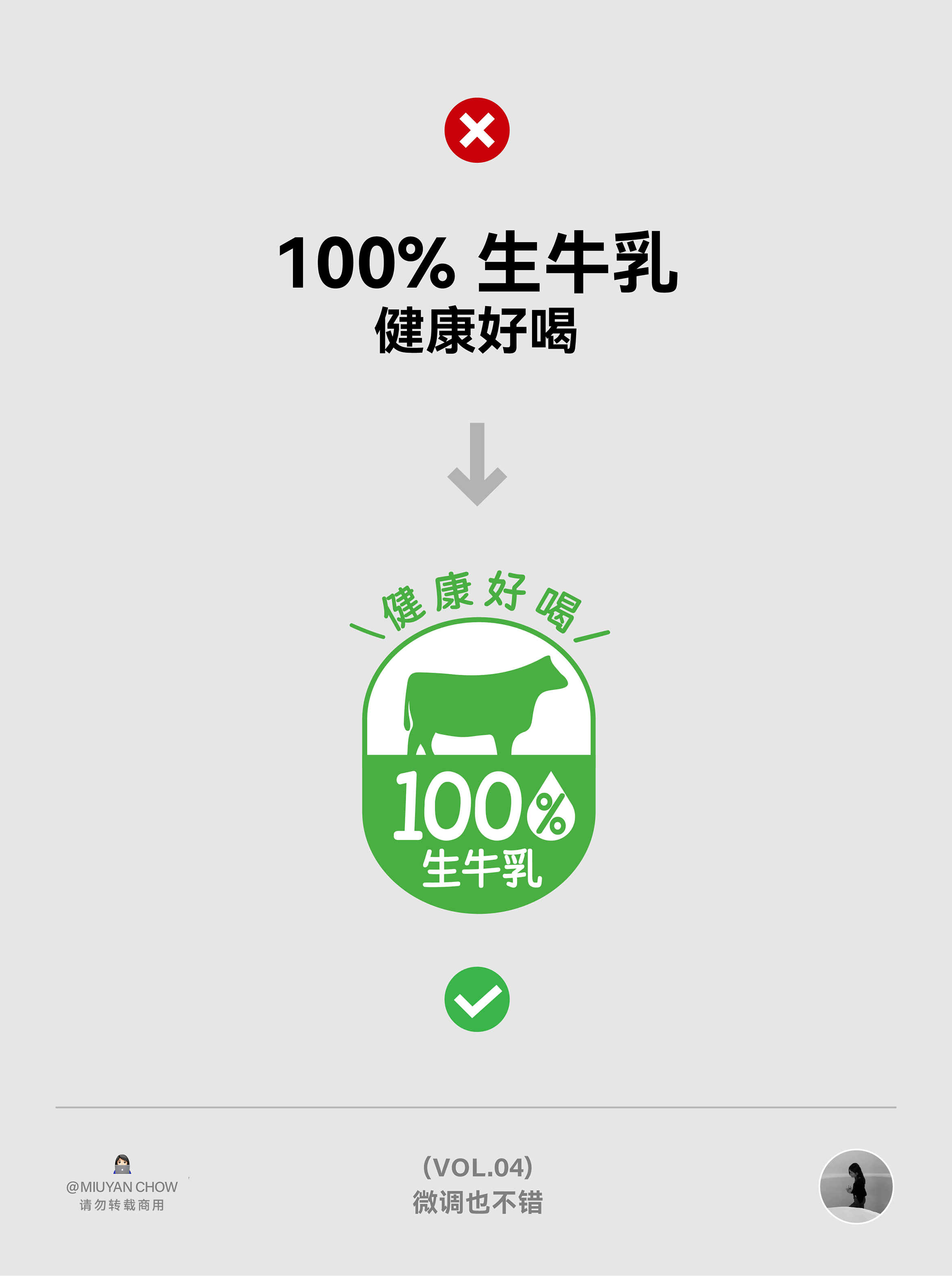 |学会版式的N个Tips| ✔️这排版微调一下，设计感拉满！（VOL.04）（图ZMTU0NjIwNDA=） - 教程 - 站酷设计师周妙妍原创素材 - 站酷ZCOOL