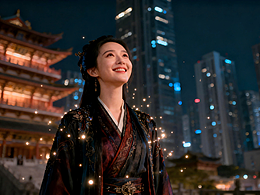 导演作品 | AI一镜穿梭三千年 | 西安宣传片的影像实验