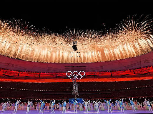 导演分享|接棒北京冬奥|一支奥运广告的诞生与创意