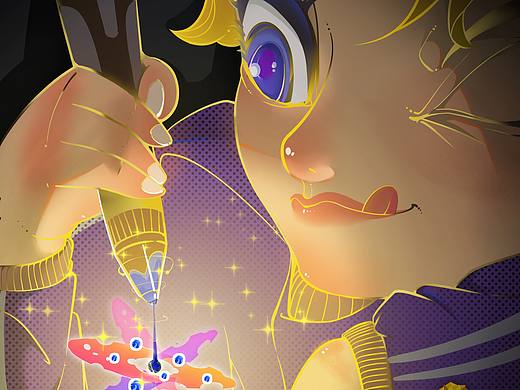 星轨织章·指尖造物