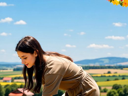 祝女神们永远象花一样绽放