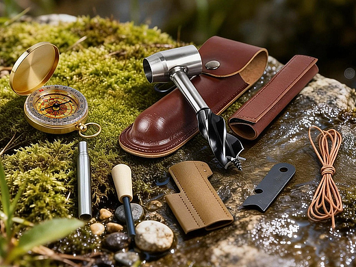 生存工具-AI生成场景图