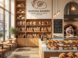 烘焙品牌設(shè)計(jì)