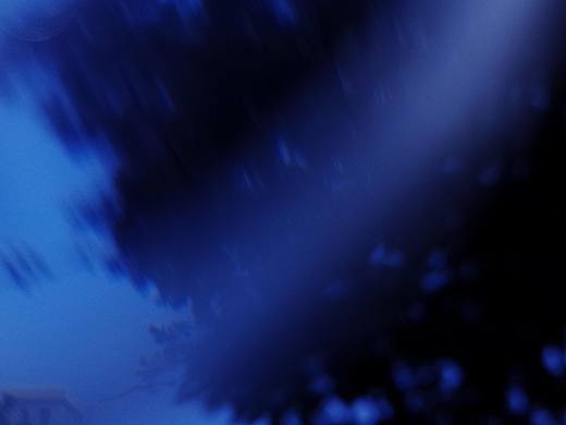 晚风—是孤独的回声