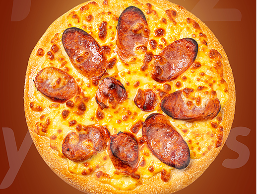 披萨意面西餐菜品图拍摄厦门菜单