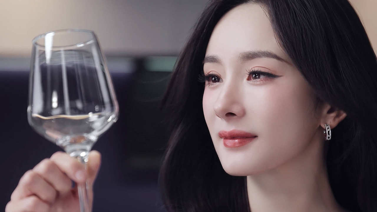 杨幂 X CASDON凯度 I TVC（图ZNDAzNzA3Mjc2） - 人像摄影 - 站酷设计师馒豆原创素材 - 站酷ZCOOL