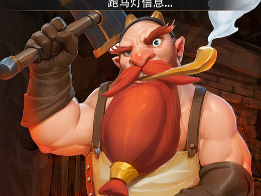 欧卡界面概念练习（个人主页-ZNzMyNjg0MzY=） - 游戏UI - 站酷设计师漫豪GJH原创素材 - 站酷ZCOOL