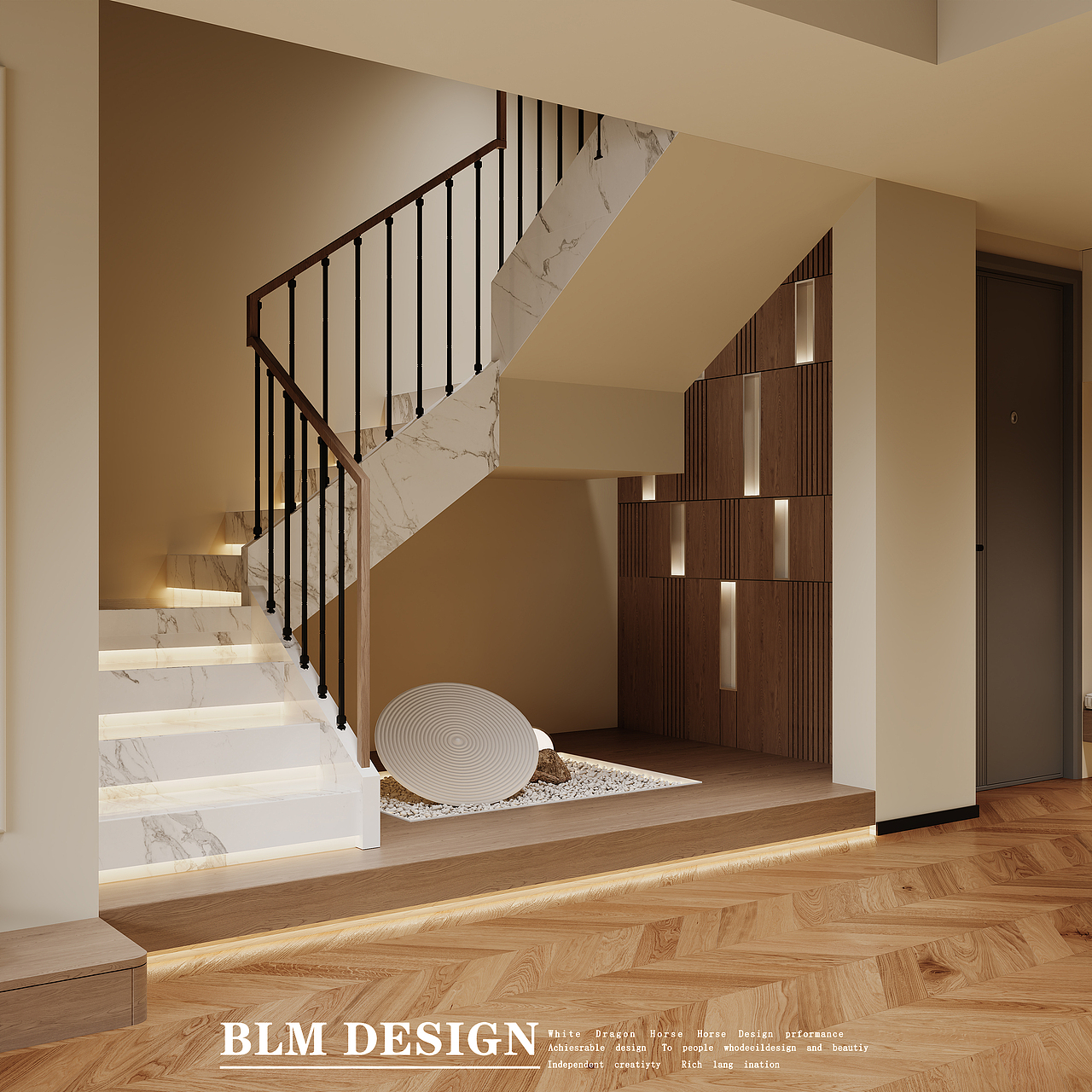 法式中古风奶油风（图ZNDAzNzA5MDEy） - 家装设计 - 站酷设计师白龙马效果图小北原创素材 - 站酷ZCOOL