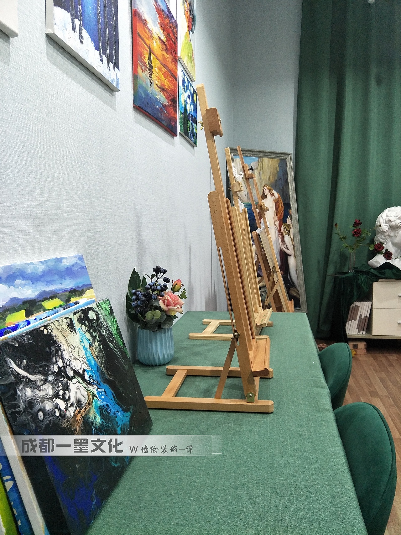 成都墙绘 学校墙绘 幼儿园墙绘 成都彩绘 成都壁画（图ZNDAzNzExMjAw） - 绘画 - 站酷设计师农村壁画原创素材 - 站酷ZCOOL